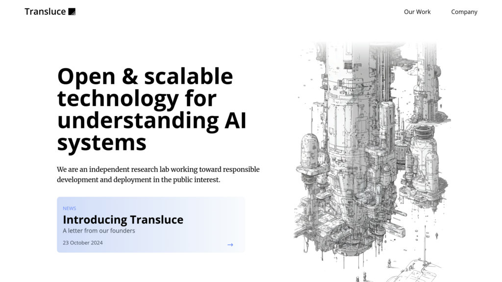 Transluce preview