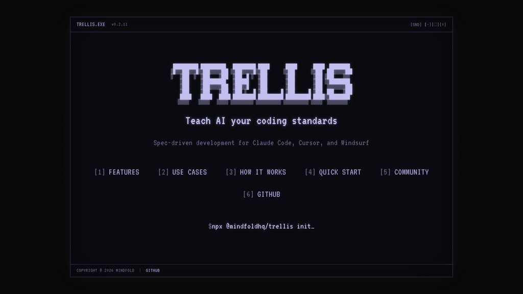 Trellis preview