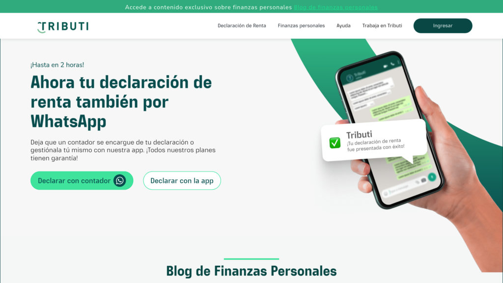 Tributi preview