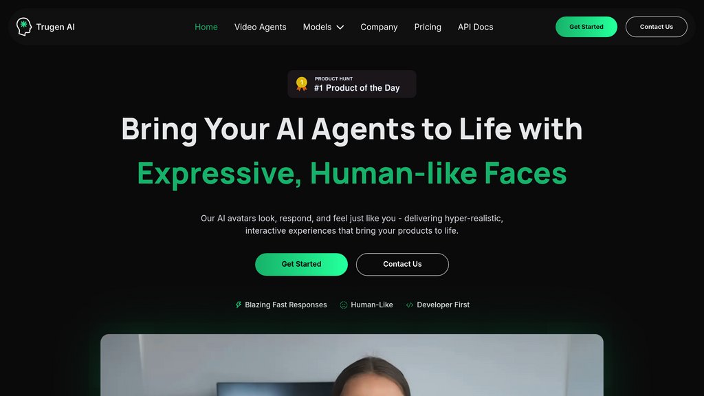 Trugen AI preview