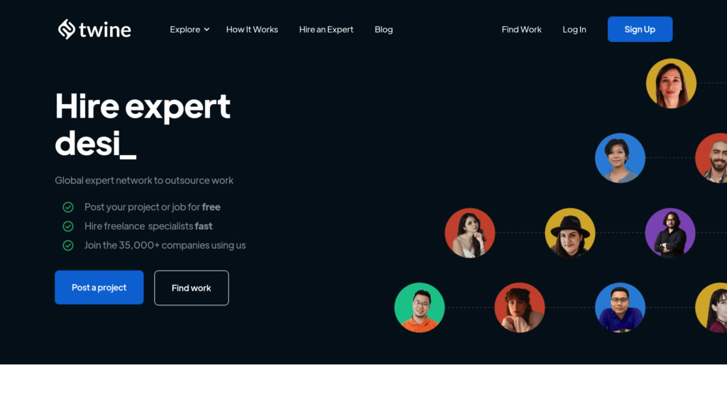 Twine preview