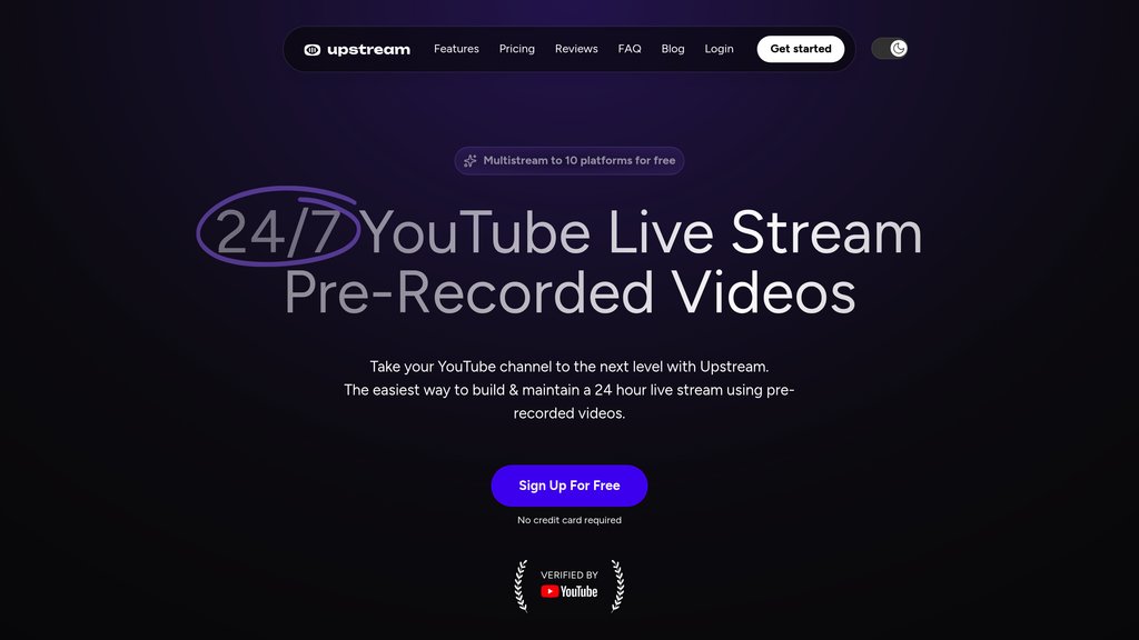 Upstream preview