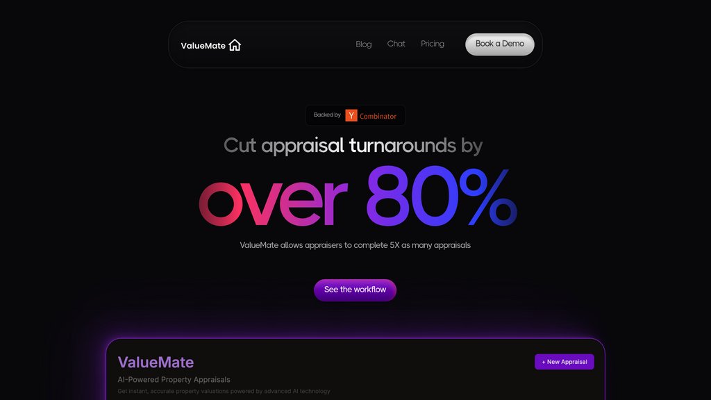 ValueMate preview