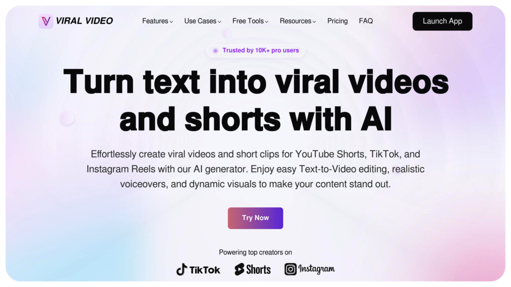 ViralVideo preview