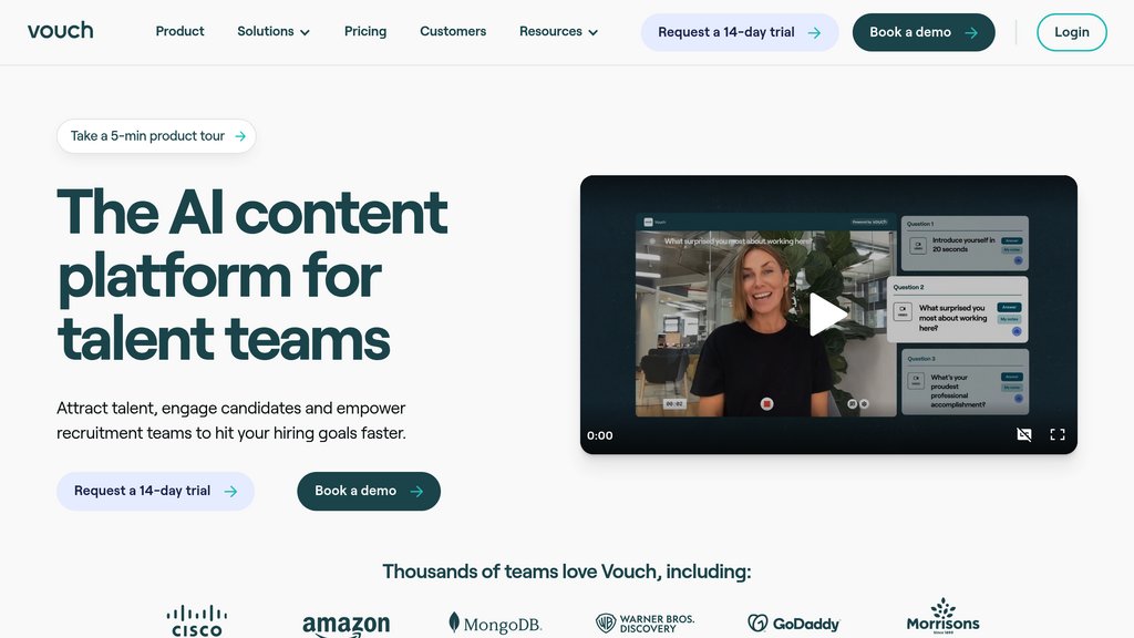 Vouch preview