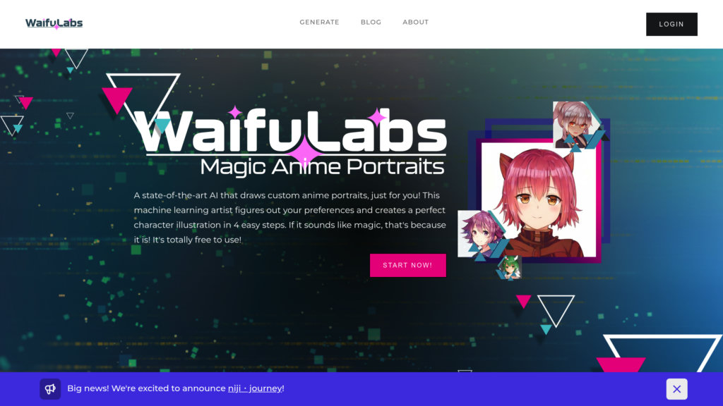 Waifu Labs preview