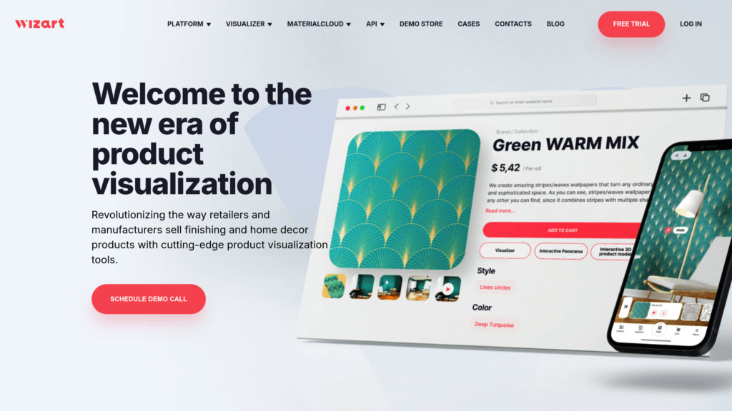 Wizart.ai preview