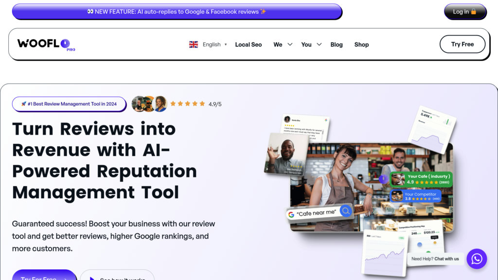 Wooflo Pro preview