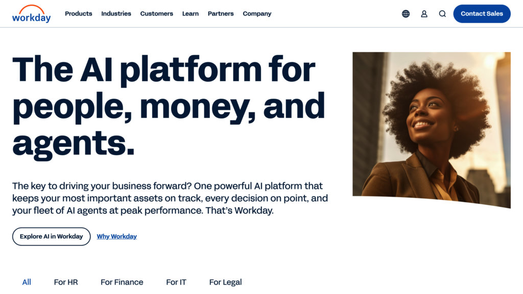 Workday preview