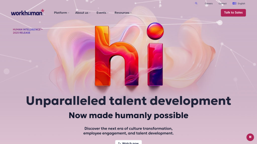 Workhuman preview