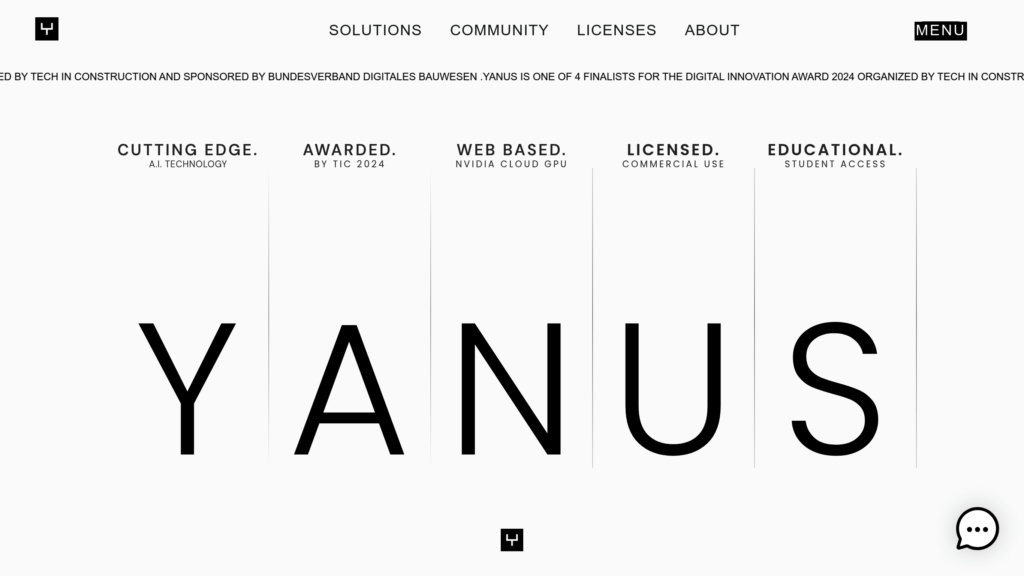 YANUS.AI preview