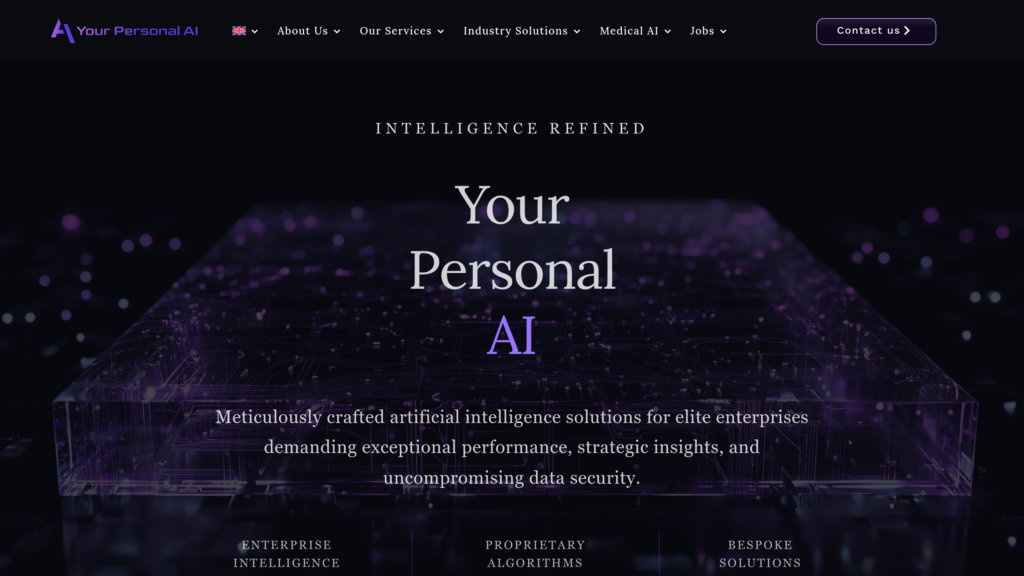 Your Personal AI preview