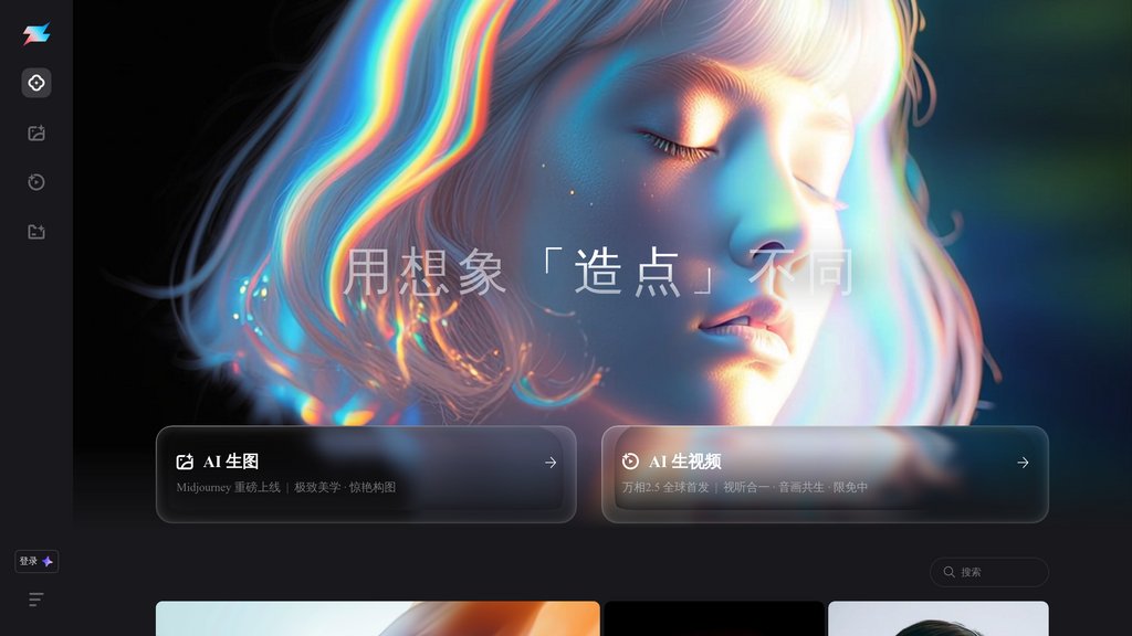 造点AI preview