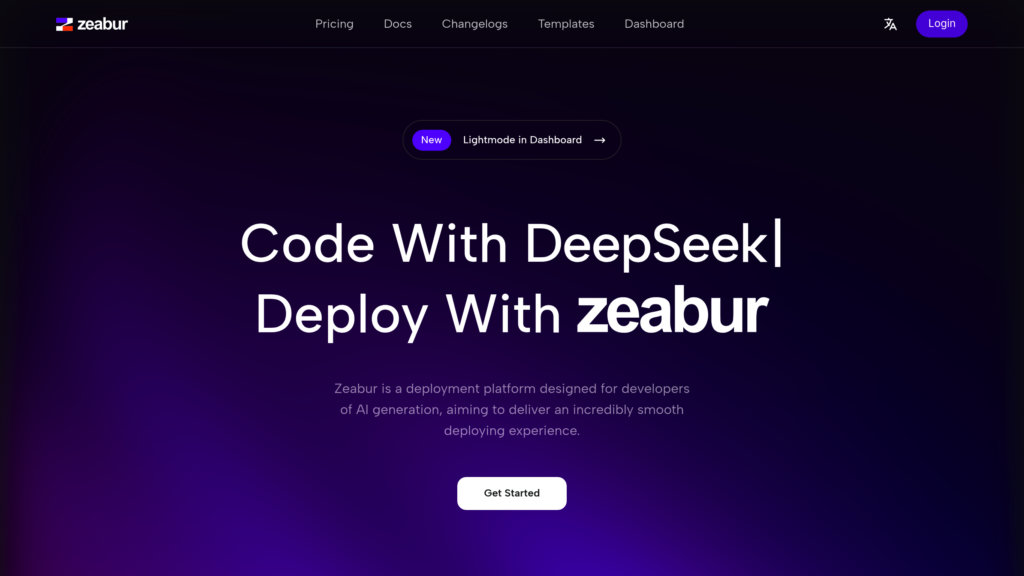 Zeabur preview
