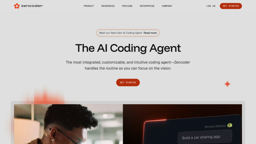 Zencoder preview
