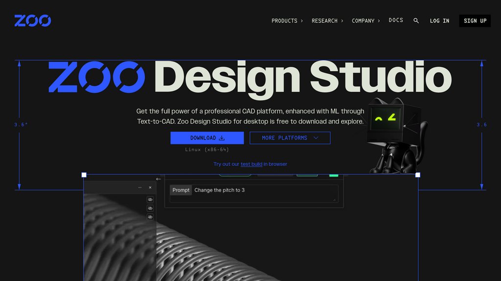 Zoo Design Studio preview