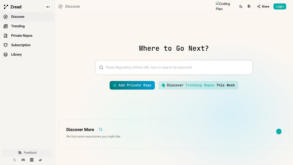 Zread preview